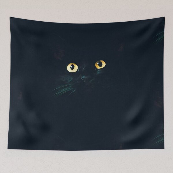 Item preview, Eyepatch Cat designed and sold by Editlab.