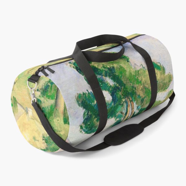 Item preview, HD PAUL CEZANNE - Landscape Art designed and sold by Go Logo Designs.