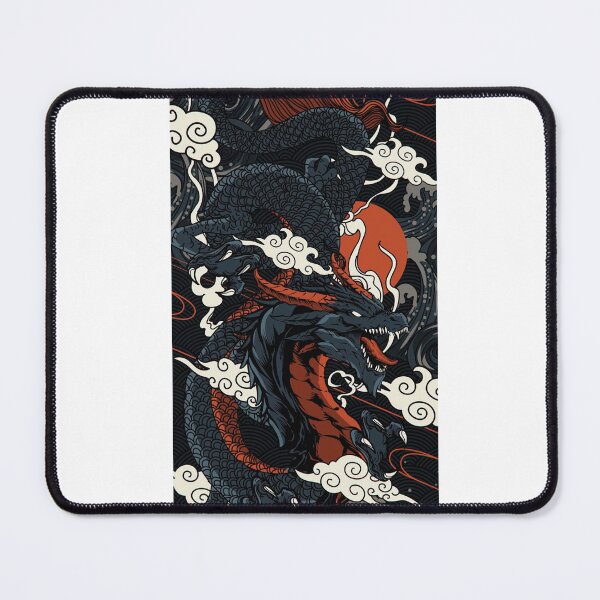 Item preview, dragon designed and sold by PRADEEP COCO.