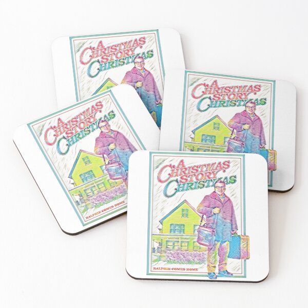 Item preview, A Christmas Story Christmas designed and sold by joelsnug.