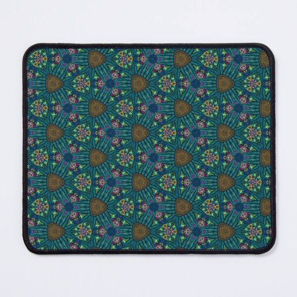 Item preview, Florals Peek Through the Leaves designed and sold by debutpagesart.