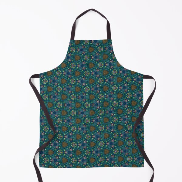 Item preview, Florals Peek Through the Leaves designed and sold by debutpagesart.