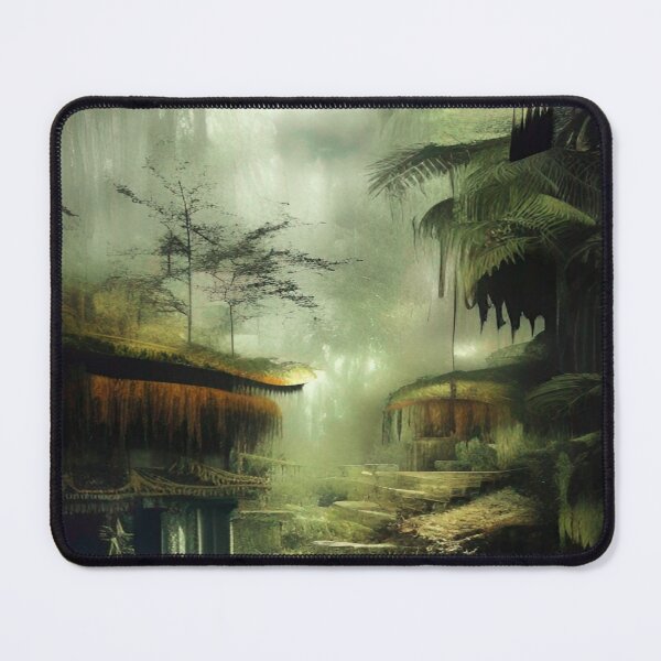 Item preview, Lost city designed and sold by ZvezdanArt.