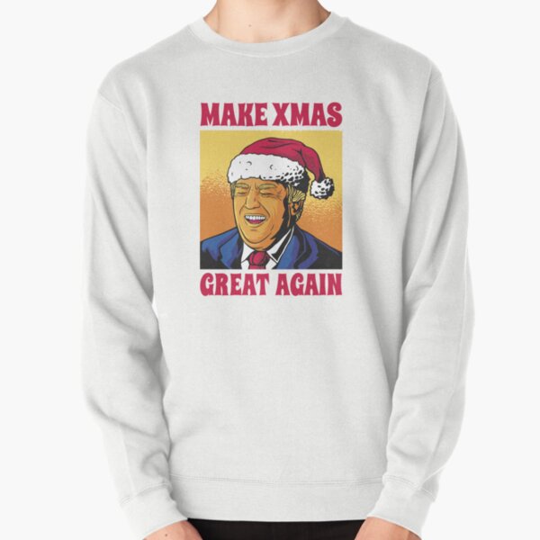 Item preview, Trump Make Christmas Great Again Funny Christmas designed and sold by Merchking1.