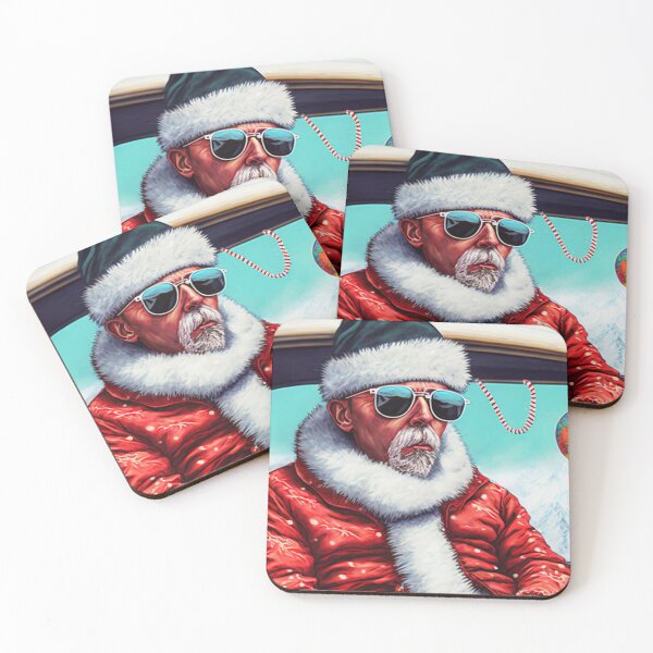Item preview, Fear and Loathing at the North Pole designed and sold by Midsized King.