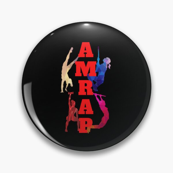 Item preview, AMRAP Beast designed and sold by Desiznn.