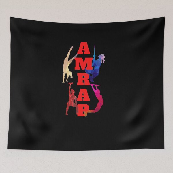 Item preview, AMRAP Beast designed and sold by Desiznn.