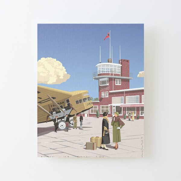 Redbubble Wall Schiphol Airport for Art Sale |