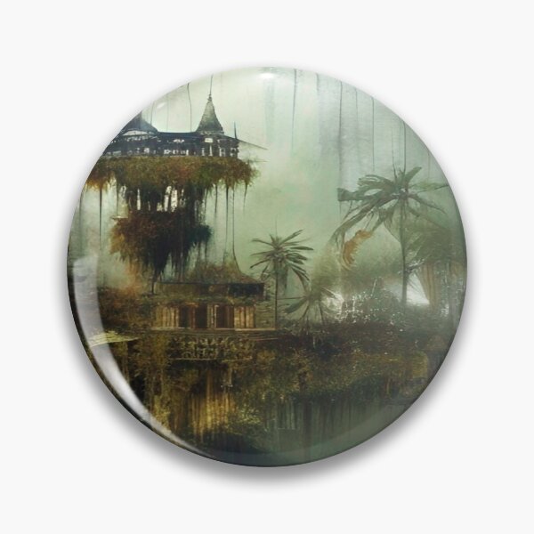Item preview, Lost city designed and sold by ZvezdanArt.
