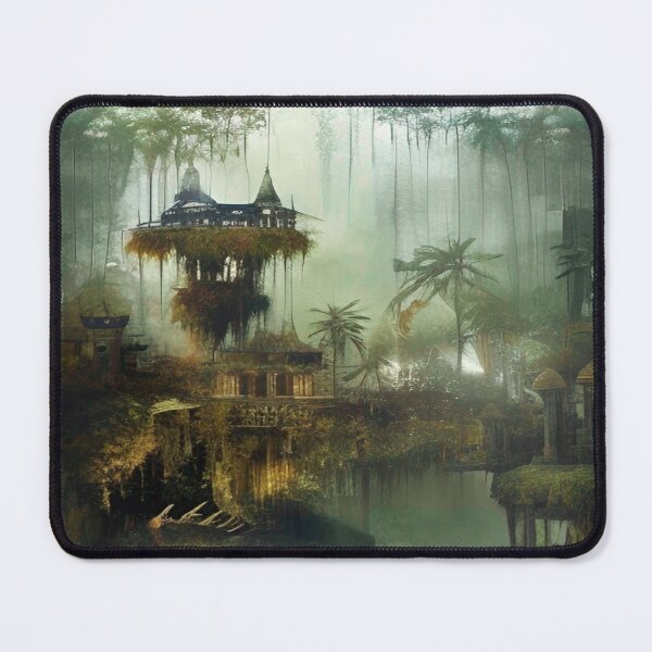 Item preview, Lost city designed and sold by ZvezdanArt.