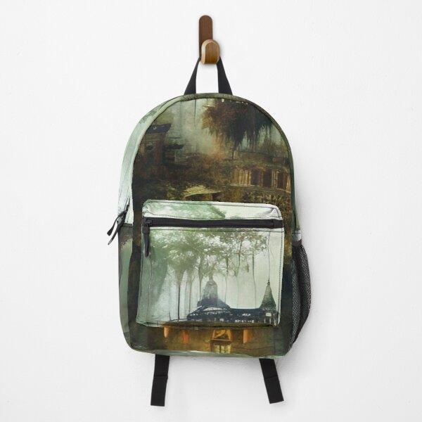 Item preview, Lost city designed and sold by ZvezdanArt.