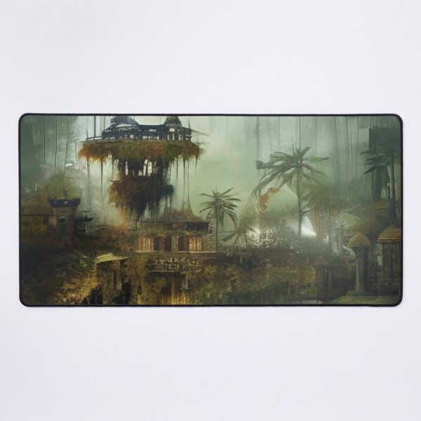 Item preview, Lost city designed and sold by ZvezdanArt.