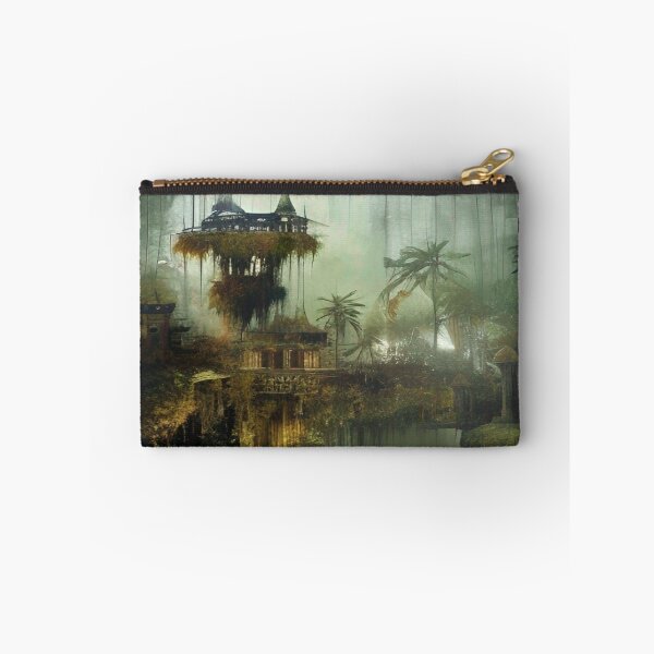 Item preview, Lost city designed and sold by ZvezdanArt.