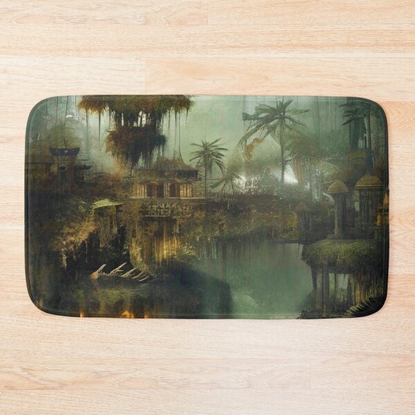 Item preview, Lost city designed and sold by ZvezdanArt.