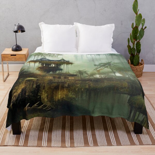 Item preview, Lost city designed and sold by ZvezdanArt.