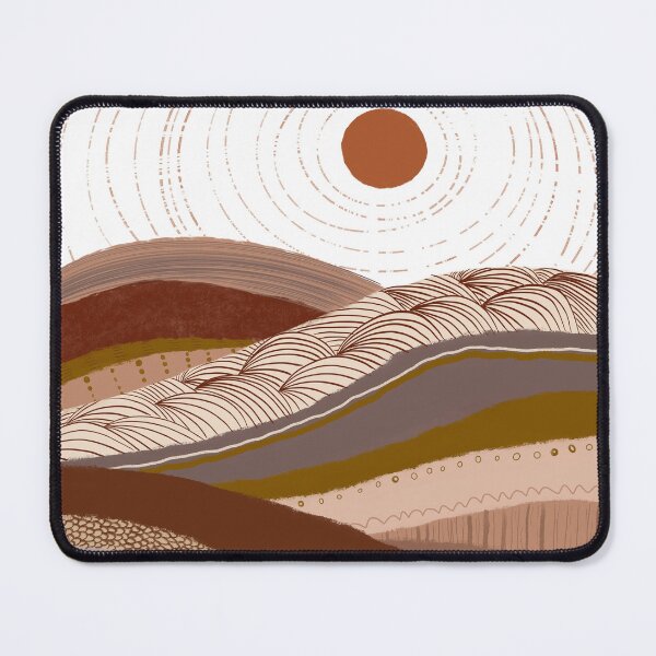 Item preview, Textured Hills designed and sold by JessieFroese.