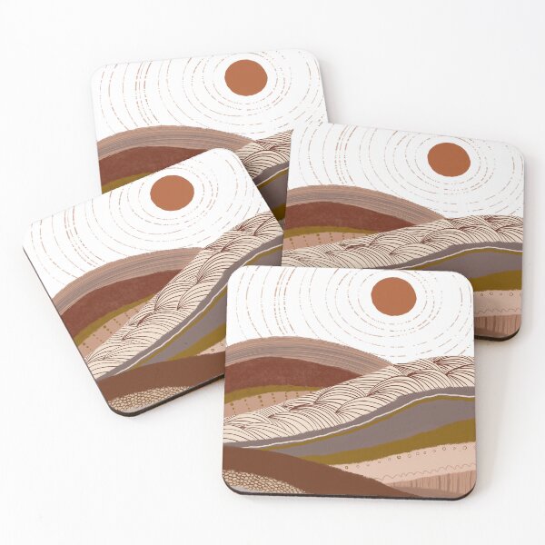 Item preview, Textured Hills designed and sold by JessieFroese.