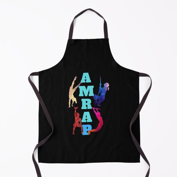 Item preview, AMRAP Conquer designed and sold by Desiznn.