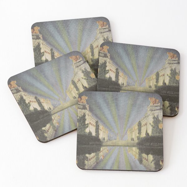Item preview, Four Seasons, San Francisco, 1915. designed and sold by killies.