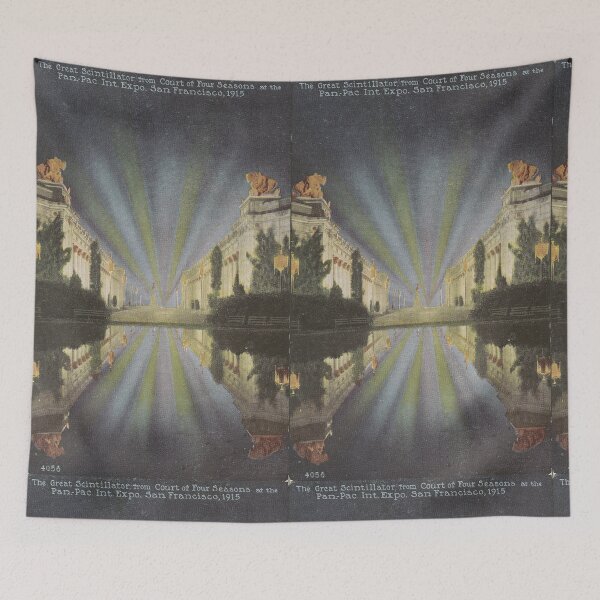 Item preview, Four Seasons, San Francisco, 1915. designed and sold by killies.