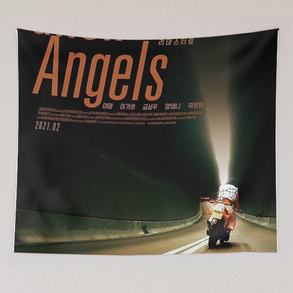 Item preview, Fallen Angels Street designed and sold by Harrisbarbara39.