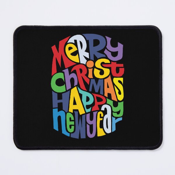 Item preview, Colorful Christmas designed and sold by pennythoughts.