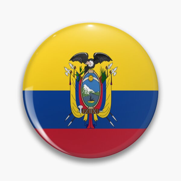 Item preview, Ecuador Flag World Cup designed and sold by SimpliText.