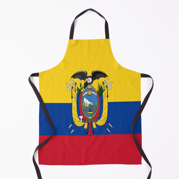Item preview, Ecuador Flag World Cup designed and sold by SimpliText.