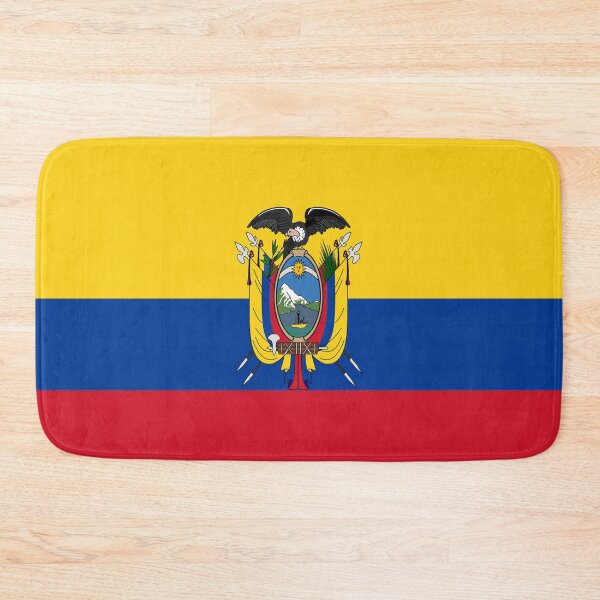 Item preview, Ecuador Flag World Cup designed and sold by SimpliText.