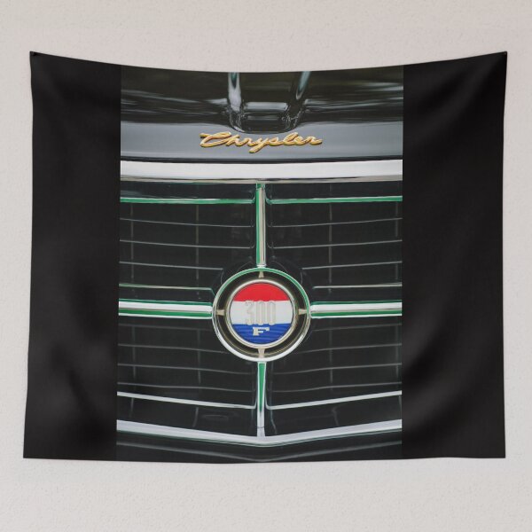 Item preview, 1960 C 300F Convertible Grille Emblem -1872c designed and sold by Jill Reger.
