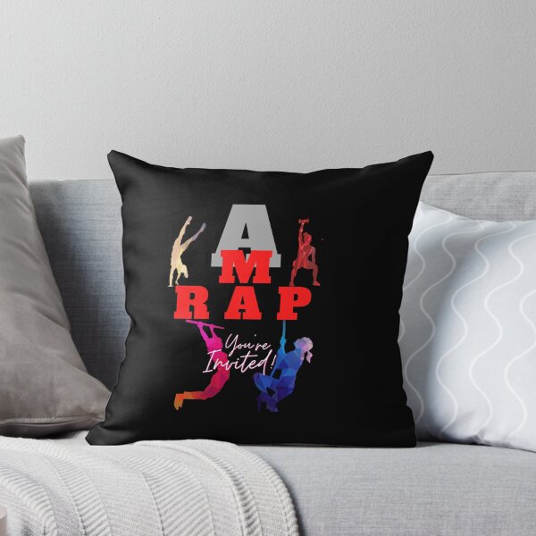Item preview, AMRAP Burpee designed and sold by Desiznn.