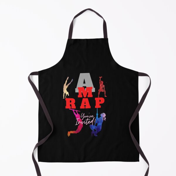 Item preview, AMRAP Burpee designed and sold by Desiznn.