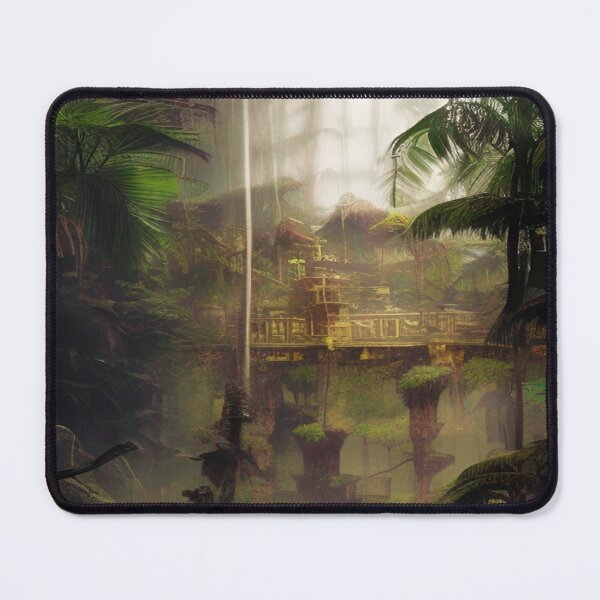 Item preview, Lost city designed and sold by ZvezdanArt.