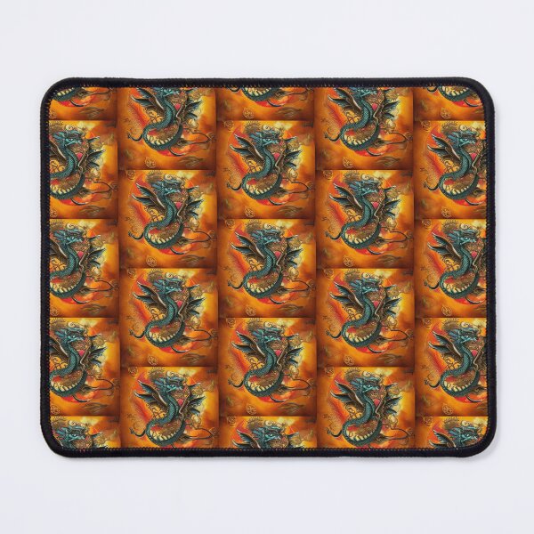 Item preview, Fantasy And Magic Cute Dragons' Art 3 designed and sold by BlueOctopus1878.