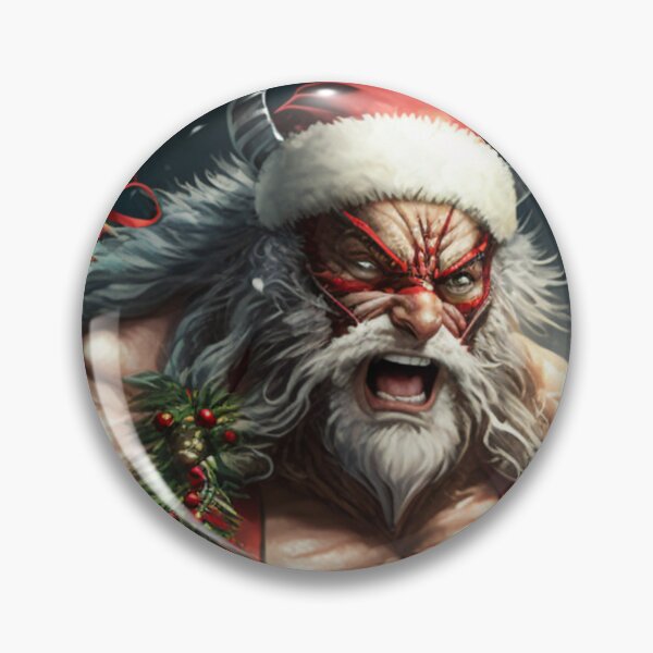 Item preview, Santa Claws designed and sold by Midsized King.