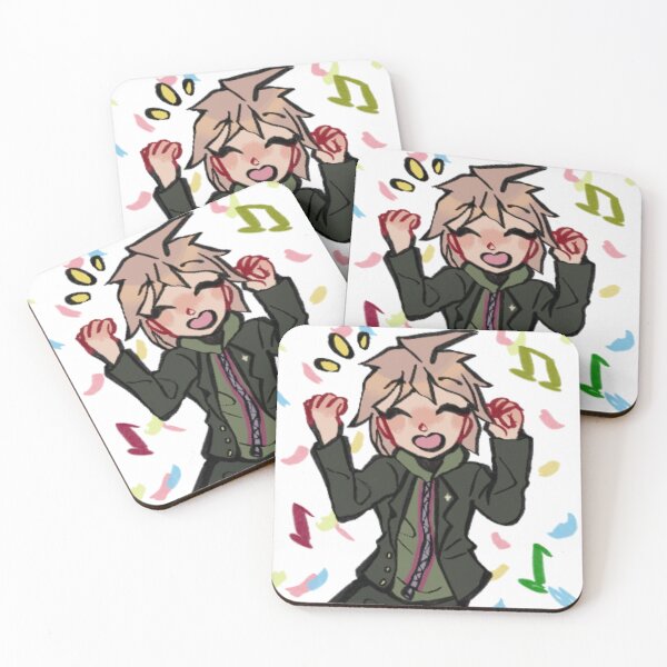 Item preview, Danganronpa ULTIMATE Sticker Pack! designed and sold by emberz7.