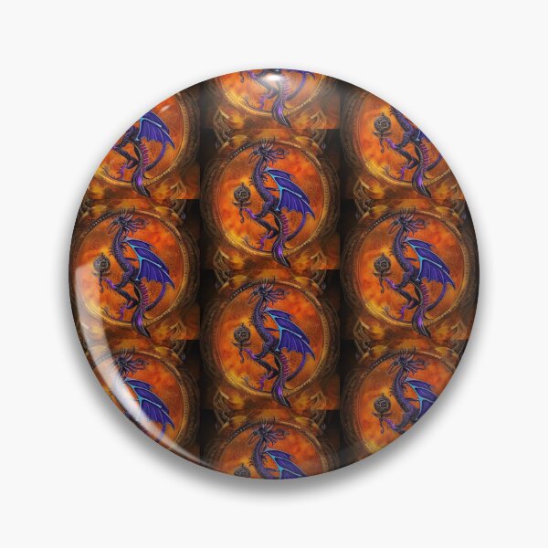Item preview, Fantasy And Magic Cute Dragons' Art 4 designed and sold by BlueOctopus1878.