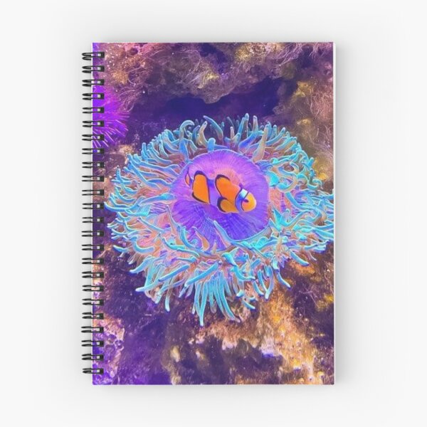 Item preview, Clown Fish & Anemone designed and sold by UnicornCrafts.