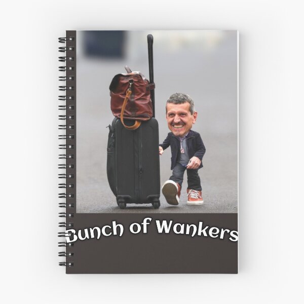 Item preview, guenther steiner funny quotes designed and sold by sagestar.