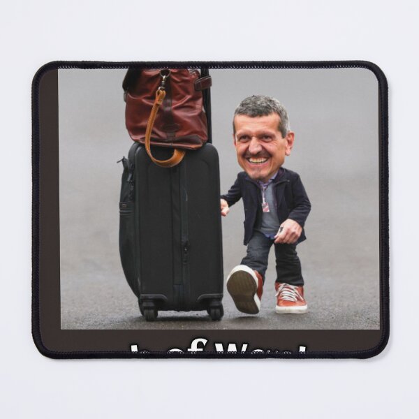 Item preview, guenther steiner funny quotes designed and sold by sagestar.