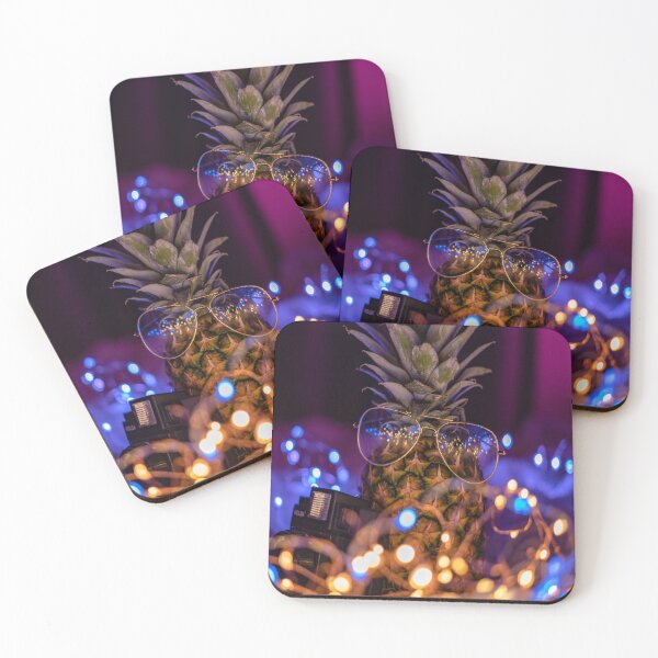 Item preview, Groovy Pineapple  designed and sold by Julia McMullen.
