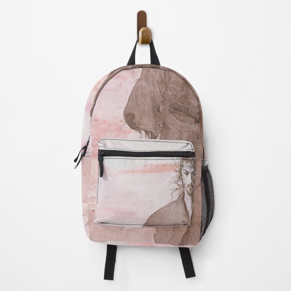 Item preview, Vagabond Miyamoto Musashi Beautiful Aesthetic Print designed and sold by WalkingPathShop.