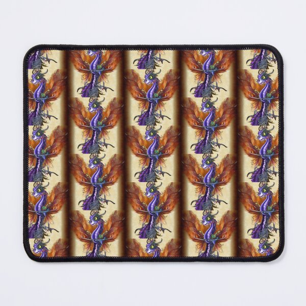Item preview, Fantasy And Magic Cute Dragons' Art 5 designed and sold by BlueOctopus1878.