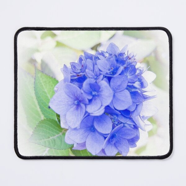 Item preview, Blue Hydrangea Flowers designed and sold by UnicornCrafts.