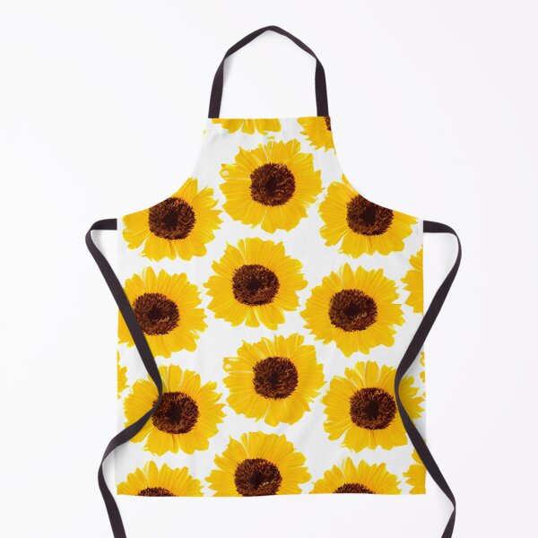 Item preview, sunflower pattern floral #16 designed and sold by supeart.