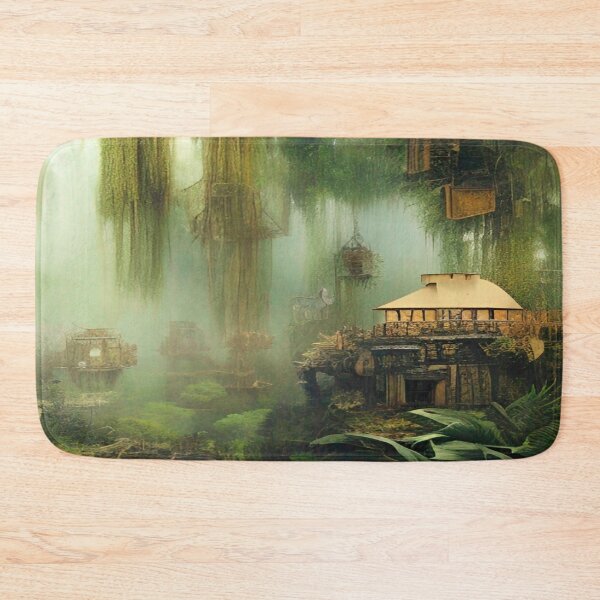 Item preview, Lost city designed and sold by ZvezdanArt.