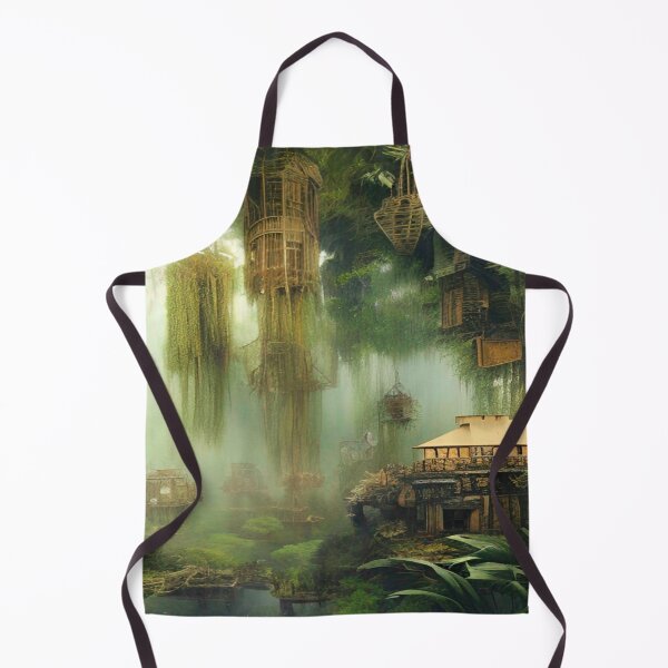 Item preview, Lost city designed and sold by ZvezdanArt.