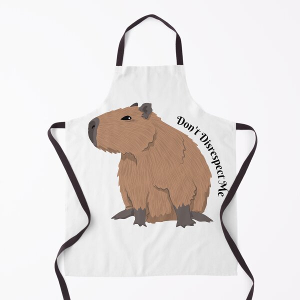 Artikelvorschau, Missachten Sie mich nicht Capybara-Liebhaber Capybara-Besitzer Capybara süß entworfen und verkauft von earthlingsmerch.