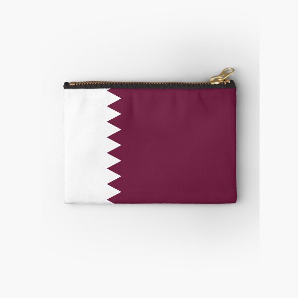 Item preview, Qatar Flag World Cup designed and sold by SimpliText.