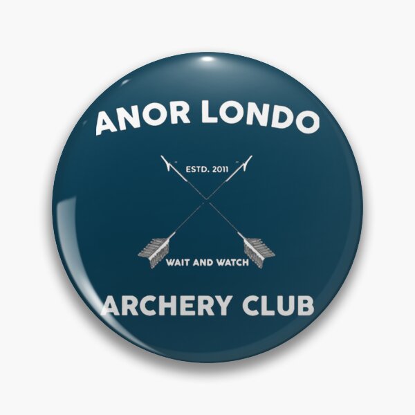Item preview, Andor Londo Archery Club    designed and sold by FFaruqDesigns.
